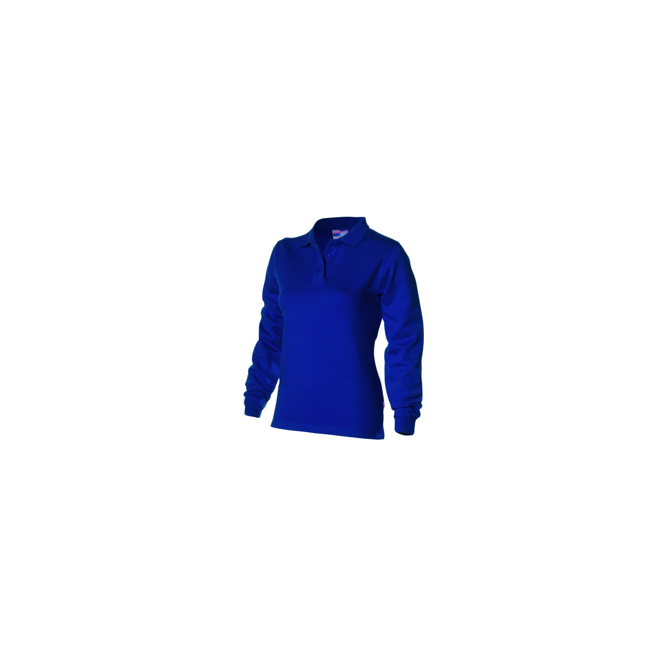 Dames polosweater