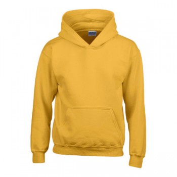 Sweater hooded heavyblend for kids