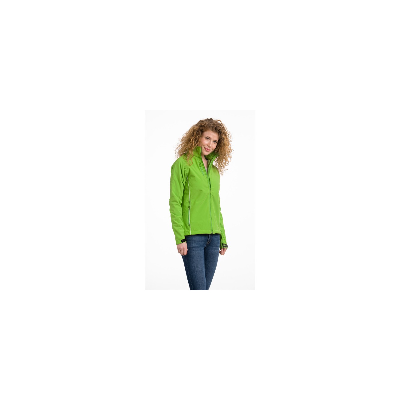 Jacket softshell for her
