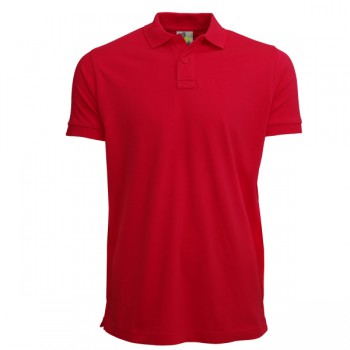 Polo jersey ss for him