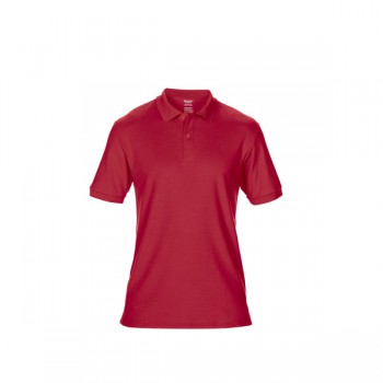 Polo double pique dryblend for him