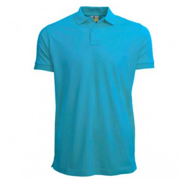 Polo jersey ss for him