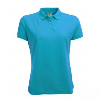 Polo basic mix ss for her
