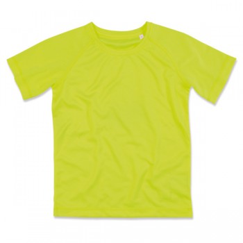 T-shirt mesh active-dry ss for kids
